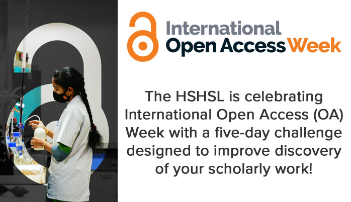 Open Access Week